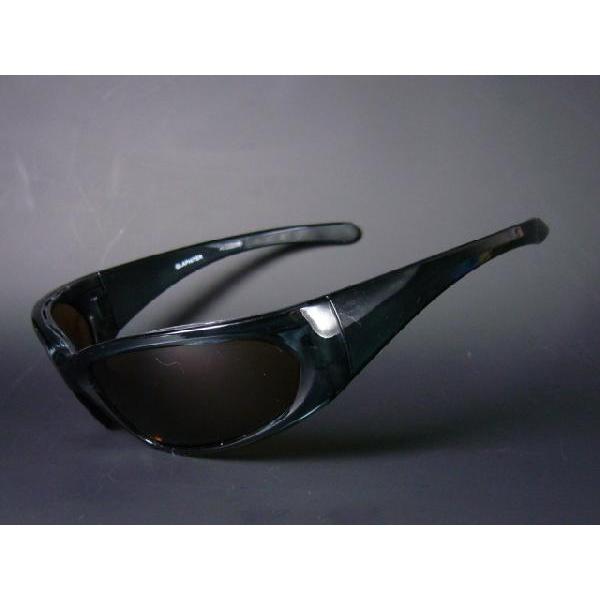 ★完売御礼★【冒険王偏光サングラス】グラファイター |  | 03