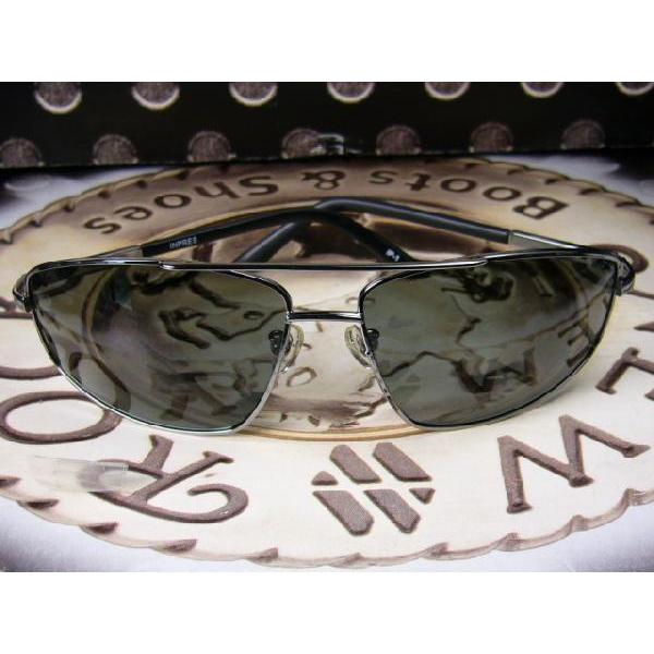 偏光サングラス 釣り　冒険王　大型偏光レンズ/インプレス |  | 02