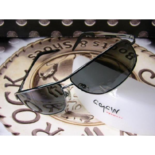 偏光サングラス 釣り　冒険王　大型偏光レンズ/インプレス |  | 01