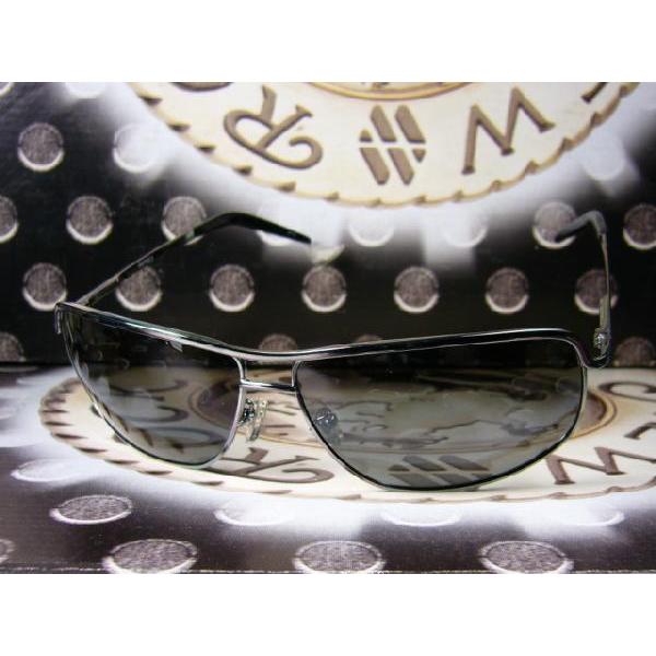 偏光サングラス 釣り　冒険王　大型偏光レンズ/インプレス |  | 03