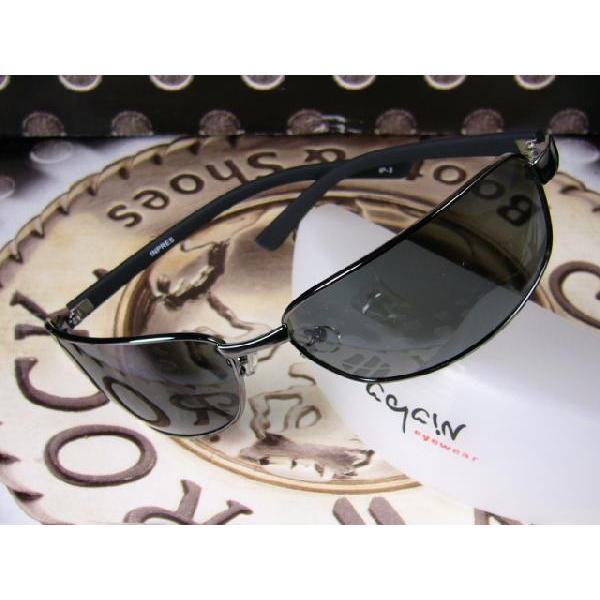 偏光サングラス 釣り　冒険王　大型偏光レンズ/インプレス |  | 01