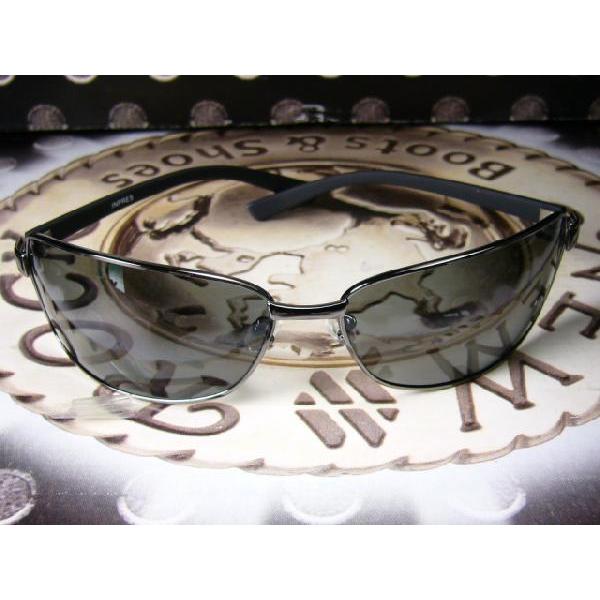 偏光サングラス 釣り　冒険王　大型偏光レンズ/インプレス |  | 02