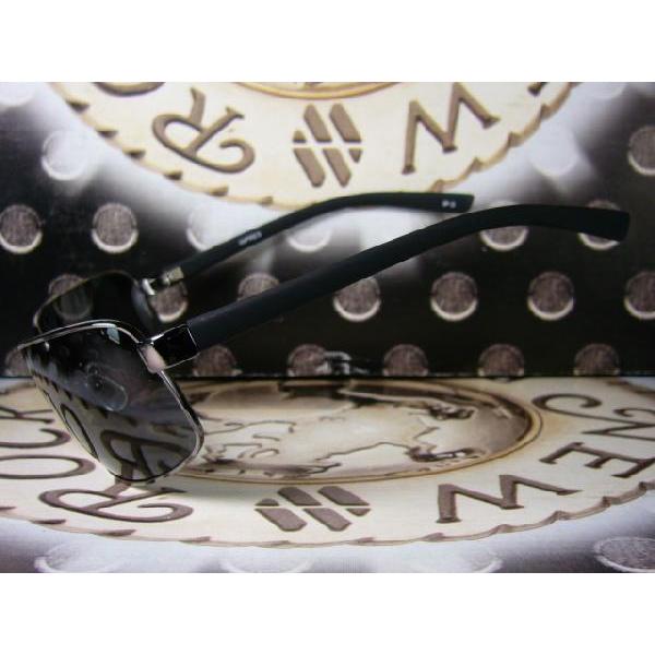 偏光サングラス 釣り　冒険王　大型偏光レンズ/インプレス |  | 04