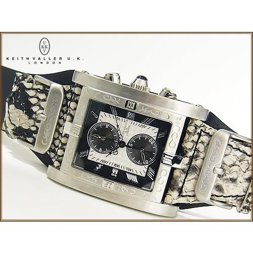 ★完売御礼★KEITH VALLER/キースバリー/クロノグラフ腕時計 |  | 01