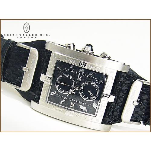 ★完売御礼★KEITH VALLER/キースバリー/クロノグラフ腕時計 |  | 03