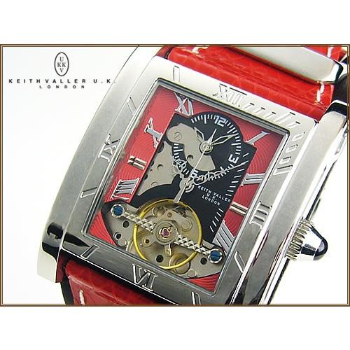 ★完売御礼★KEITH VALLER/キースバリー腕時計/オートマチック | 