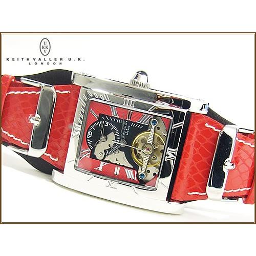 ★完売御礼★KEITH VALLER/キースバリー腕時計/オートマチック |  | 01