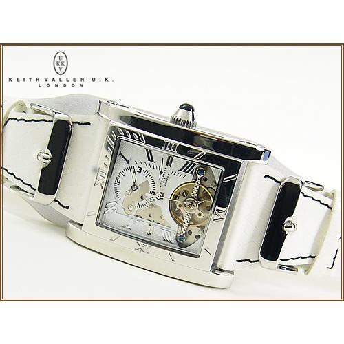 ★完売御礼★KEITH VALLER/キースバリー腕時計/オートマチック |  | 03