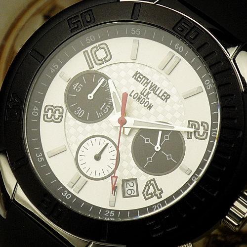 ★完売御礼★爆買いセールにつき1年保証なし/KEITH VALLER/キースバリー/正規品/腕時計 | 