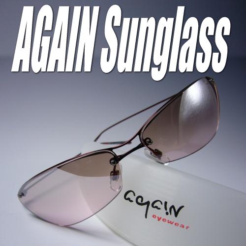 イタリーデザインAGAINサングラス 華麗 サングラス メンズ 100％ カット UV 2021超人気