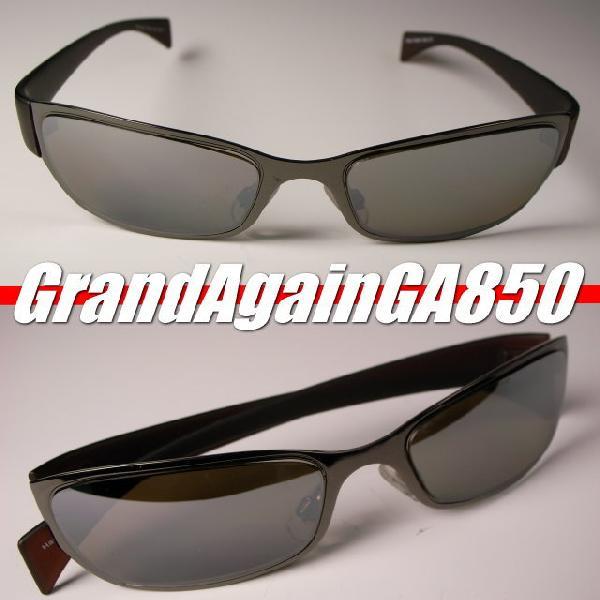 イタリーデザインAGAINサングラス/サングラス メンズ UV 100％ カット/サングラス スクエア | AGAIN