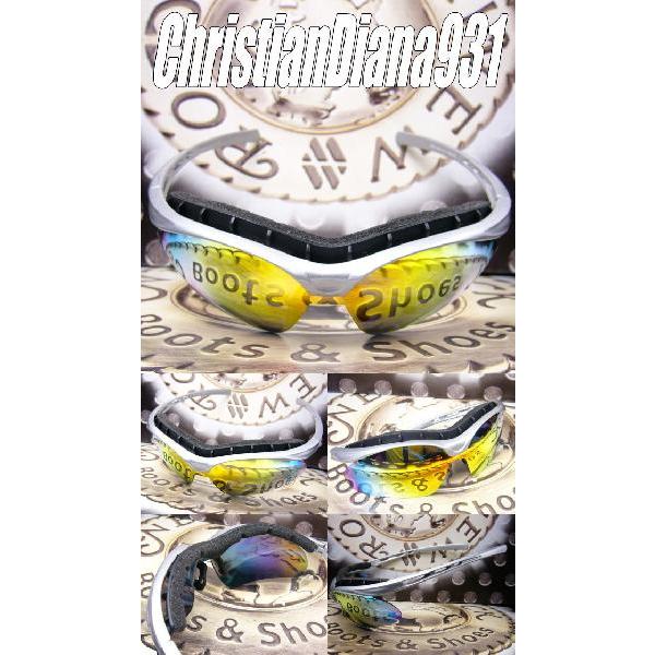 AGAINスポーツモデル=Christian Diana 931=≪Silver Hunter シルバー・ハンター≫スノーボード＆ゴルフに＆バイク用に！ |  | 01