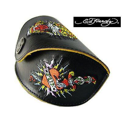 エド・ハーディー12年以上前の最高期の本物ビンテージ価値のあるサングラス経年劣化保証なし未来の投資に/新品・未使用 | Ed Hardy | 04