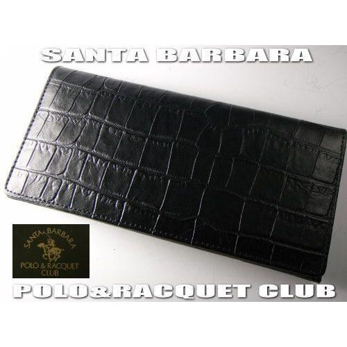 ★完売御礼★金運セット！開運ゴールドプレート(飛躍馬)＋長財布/メンズ/本皮/クロコダイルpolo-crocoウォレット |  | 02