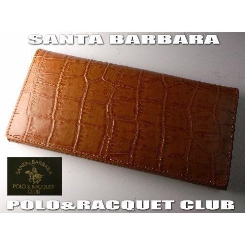 ★完売御礼★金運セット！開運ゴールドプレート(飛躍馬)＋長財布/メンズ/本皮/クロコダイルpolo-crocoウォレット |  | 03