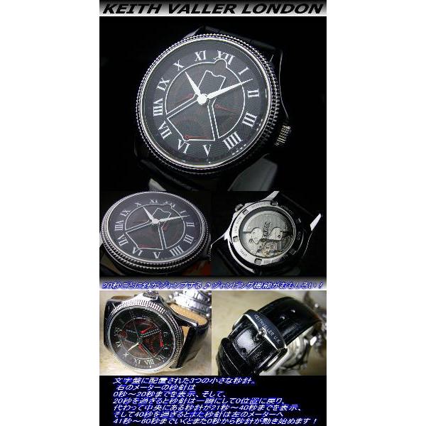 ≪完売御礼≫KEITH VALLERキース バリー腕時計 |  | 01