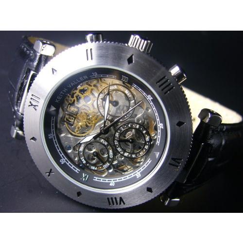 ≪完売御礼≫爆買いセールにつき1年保証なし/KEITH VALLER/キースバリー/正規品/腕時計 |  | 01