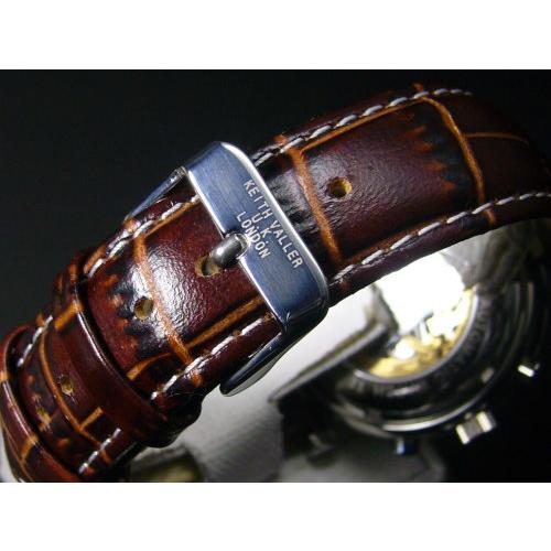 ★完売御礼★爆買いセールにつき1年保証なし/KEITH VALLER/キースバリー/正規品/腕時計 |  | 03