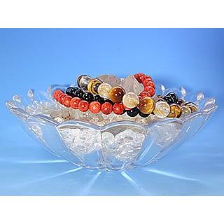 ヒマラヤ産のレムリアンシード水晶クラスター【クラスター・さざれ水晶】の2点セット♪パワーストーン浄化用★