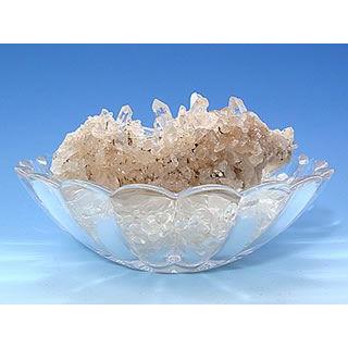 ★完売御礼★ヒマラヤ産のレムリアンシード水晶クラスター★パワーストーン浄化2点セット★写真現物発送 |  | 01