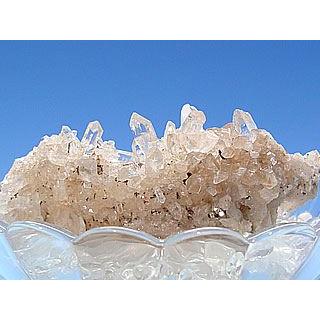 ★完売御礼★ヒマラヤ産のレムリアンシード水晶クラスター★パワーストーン浄化2点セット★写真現物発送 |  | 02