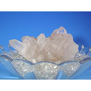 ★完売御礼★ヒマラヤ産のレムリアンシード水晶クラスター★パワーストーン浄化3点セット★写真現物発送 |  | 02