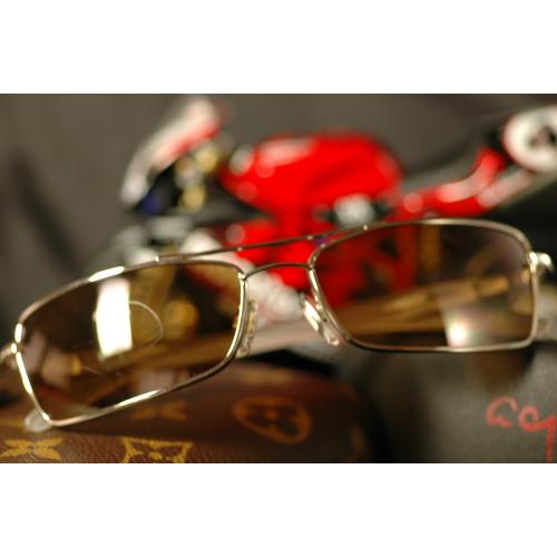 「冒険王」偏光サングラス=LUBBOCK=アームデザインにこだわり | 