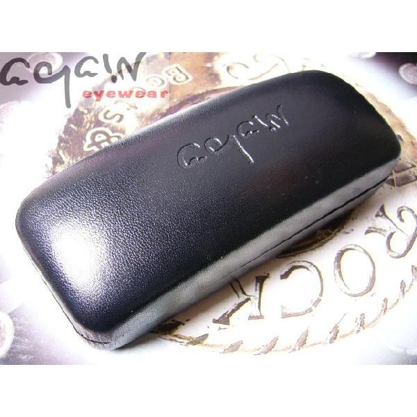 AGAINオリジナル高級レザーハードケース（ロゴ入りメガネ拭きつき）（ケースのみの販売不可)スポーツサングラスは入りません | 