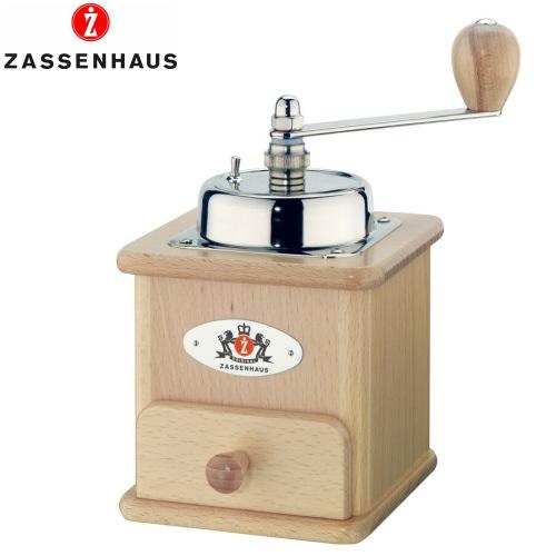 ザッセンハウスZASSENHAUS≪正規品≫コーヒーミル・ブラジリア