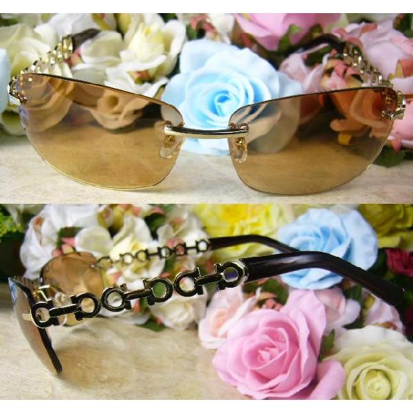 知ってる？美白サングラス！UVカットだけではダメ♪≪メラニンレンズ≫で完全ガード |  | 01