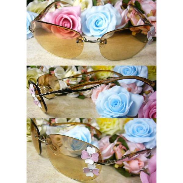 知ってる？美白サングラス！UVカットだけではダメ♪≪メラニンレンズ≫で完全ガード |  | 01