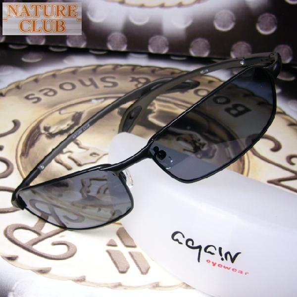 偏光サングラス 釣り　冒険王　リアルメタル | 