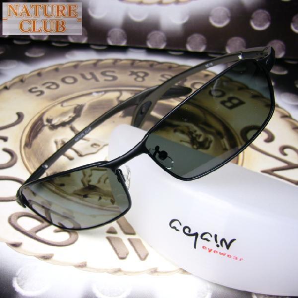 偏光サングラス 釣り　冒険王　リアルメタル | 