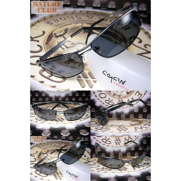 偏光サングラス 釣り　冒険王　リアルメタル |  | 01