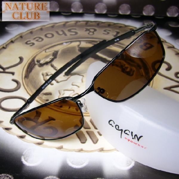 偏光サングラス 釣り　冒険王　リアルメタル | 