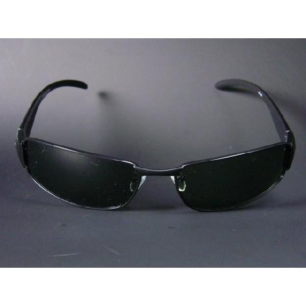 偏光サングラス 釣り　冒険王　リアルメタル |  | 01