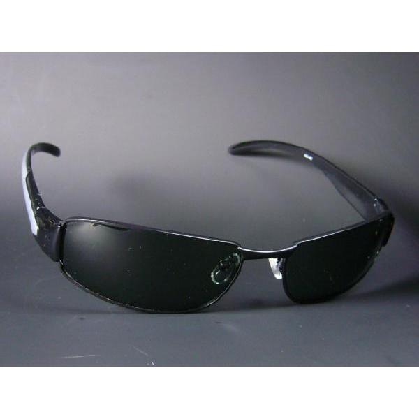 偏光サングラス 釣り　冒険王　リアルメタル |  | 02