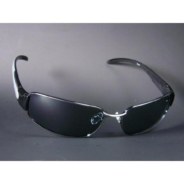 偏光サングラス 釣り　冒険王　リアルメタル |  | 02