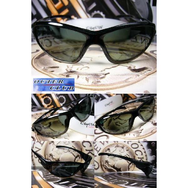 偏光サングラス 釣り　冒険王　アスリートPRO仕様アウタークラブ |  | 01