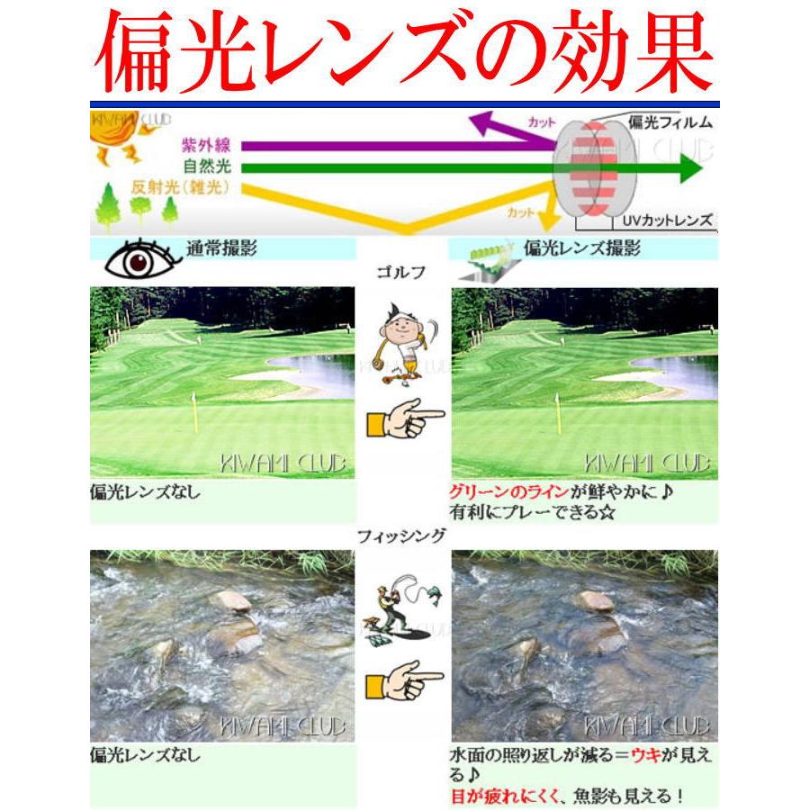 偏光サングラス マイナスイオン発生機能付 福井県鯖江市57年以上の歴史と信頼のブランド冒険王 CP5 |  | 14