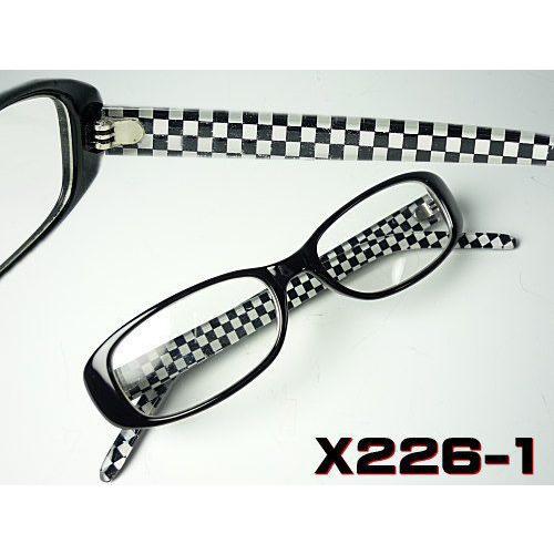 超おしゃれ！Felice伊達めがね/ファッショングラス |  | 01