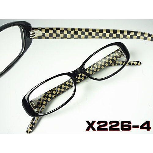 超おしゃれ！Felice伊達めがね/ファッショングラス |  | 04