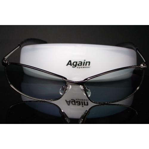 「冒険王」偏光サングラス=SPAZIO=内面：反射防止コーティング | 