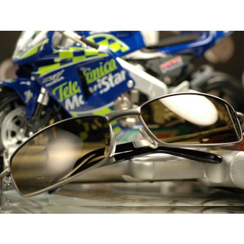 冒険王 偏光サングラス TRIAL　ハードタイプ　スポーツモデル | 