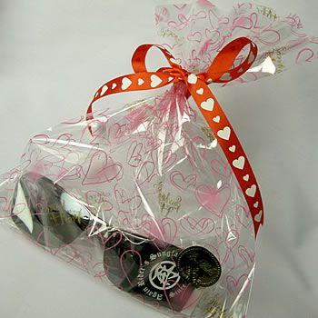 ギフトラッピング（リボン付き）★小物用★サングラス・時計・財布・アクセサリーなど |  | 03