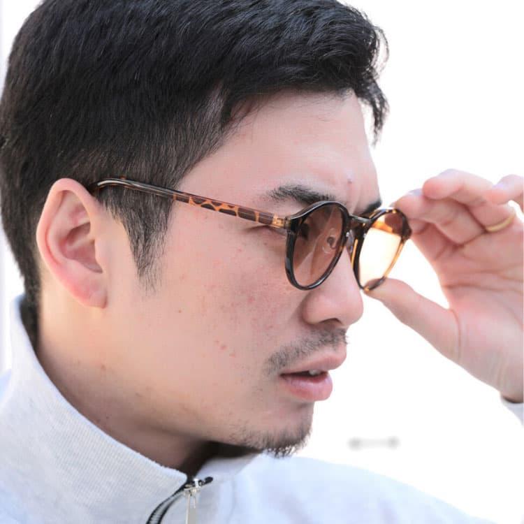 調光サングラス 日本にて調光レンズ検査済み 天候で色が変わる  スモーク調光レンズ ブラウン調光レンズ  ドライブ ゴルフ 釣り ネコポス/ポスト投函 |  | 12