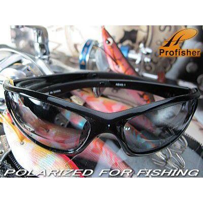 Profisher偏光サングラス/釣り ゴルフetcスポーツ・アウトドア用AB424349-149-253-2 |  | 02