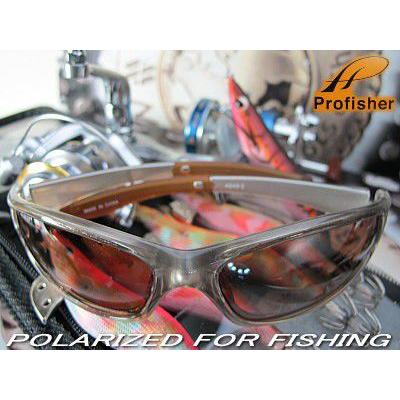 Profisher偏光サングラス/釣り ゴルフetcスポーツ・アウトドア用AB424349-149-253-2 |  | 03