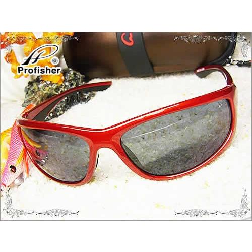 Profisher偏光サングラス/釣り ゴルフetcスポーツ・アウトドア用AB424349-149-253-2 |  | 04