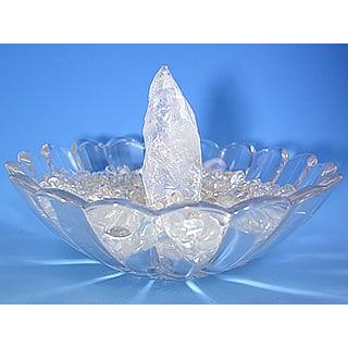 純粋輝く水晶！ペンダント変身＆浄化デュオセット水晶クラスターがペンダントトップに大変身★パワーストーン浄化2点セット≪安心の写真現物1点もの≫純粋輝く |  | 01